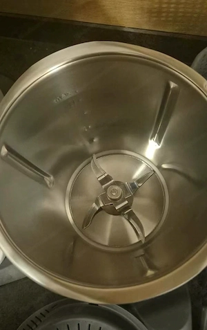 Thermomix TM6   2 Mixtöpfe & umfangreiches Zubehör Bild 4