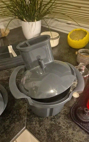 Thermomix TM6   2 Mixtöpfe & umfangreiches Zubehör Bild 2