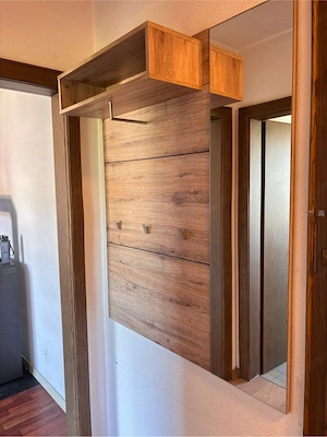 Moderne Garderobe Bild 2