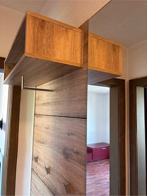Moderne Garderobe Bild 3