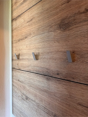 Moderne Garderobe Bild 4