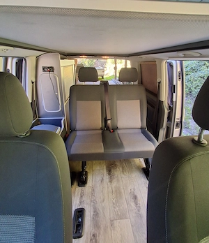 T5 VW Camper Bus Bild 9