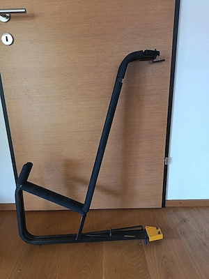 Kontrabass Ständer Hercules Bild 4