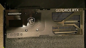 MSI GeForce RTX 5080 Ventus 3X OC Plus   16 GB GDDR7 Bild 4