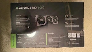 MSI GeForce RTX 5080 Ventus 3X OC Plus   16 GB GDDR7 Bild 2