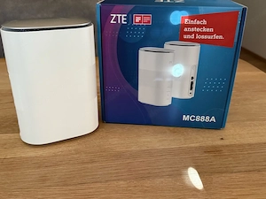 Verkaufe ZTE 5G Sim