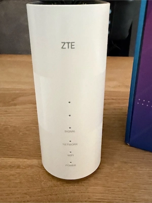 Verkaufe ZTE 5G Sim A1 Bild 4