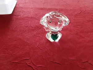 kleiner Swarovski - Engel