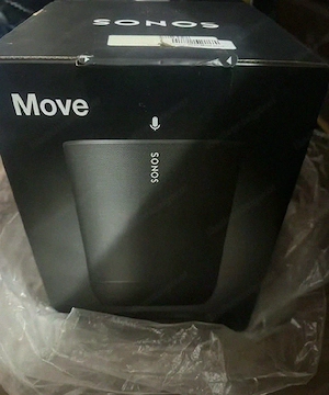 Sonos Move   Neu & originalverpackt Bild 3