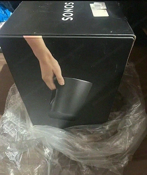Sonos Move   Neu & originalverpackt Bild 5
