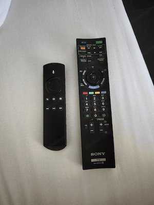 Sony Bravia 55" +Fire TV-Stick Fernseher Bild 5