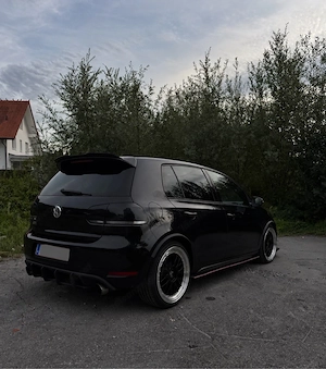 Volkswagen Golf 6 GTI Bild 3