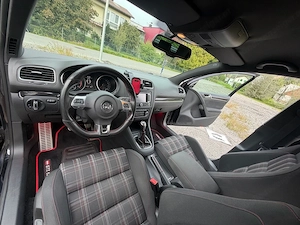 Volkswagen Golf 6 GTI Bild 8