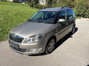 Skoda Roomster Bild 3