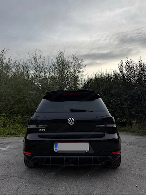 Volkswagen Golf 6 GTI Bild 6