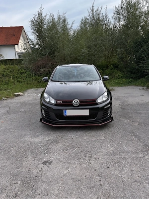 Volkswagen Golf 6 GTI Bild 4