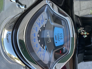 Piaggio Vespa GTS 250 i.e. - nur 2.900km! Bild 7