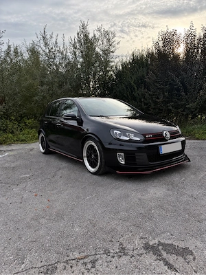 Volkswagen Golf 6 GTI Bild 2