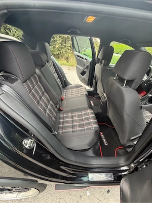 Volkswagen Golf 6 GTI Bild 9