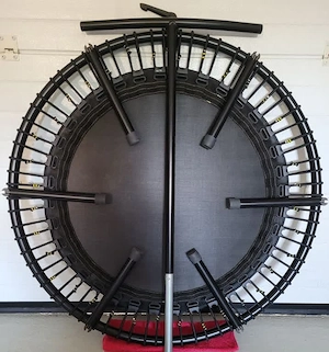 Bellicon Plus 125 cm   hochwertiges Fitness-Trampolin Bild 2