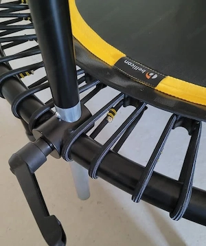Bellicon Plus 125 cm   hochwertiges Fitness-Trampolin Bild 3