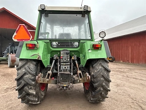 Traktor FENDT 308 LSA Turbomatik Bild 3
