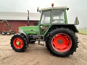 Traktor FENDT 308 LSA Turbomatik Bild 5