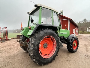 Traktor FENDT 308 LSA Turbomatik Bild 4
