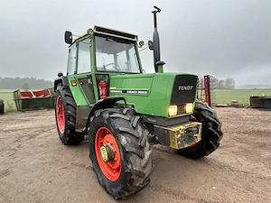 Traktor FENDT 308 LSA Turbomatik Bild 2