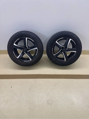Vw Sharan Winterreifen 215 60 16 zoll Bild 2