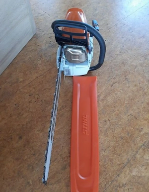 Stihl Motorsäge Kettensäge MS 462 C-M VW Neu  Bild 3