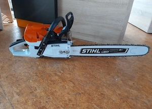 Stihl Motorsäge Kettensäge MS 462 C-M VW Neu  Bild 2