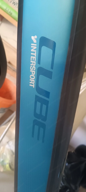 E bike Cube  Bild 4