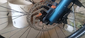 E bike Cube  Bild 2