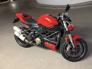 Ducati Streetfighter 1098 S Bild 5
