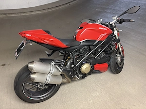 Ducati Streetfighter 1098 S Bild 3