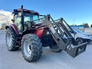  traktor case ih maxxum mxu135 Bild 2