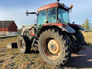  traktor case ih maxxum mx100c Bild 4