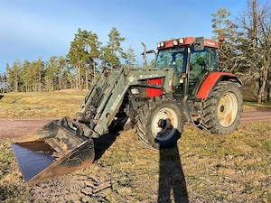  traktor case ih maxxum mx100c Bild 3