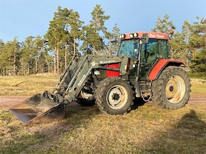  traktor case ih maxxum mx100c Bild 2