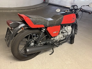 Moto Guzzi !!!!! Bild 3