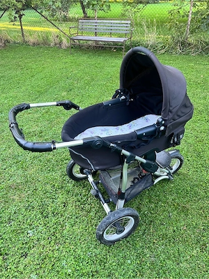Kinderwagen zu verschenken Bild 5