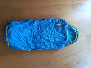 Schlafsack für Kinder - Grüezi Bab Bild 2