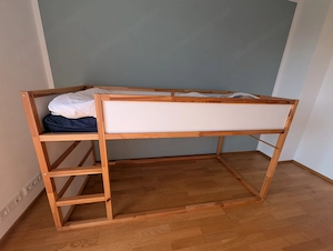 IKEA Kura Hochbett