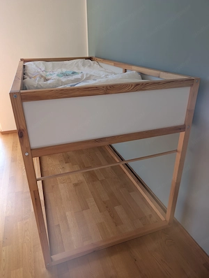 IKEA Kura Hochbett Bild 4