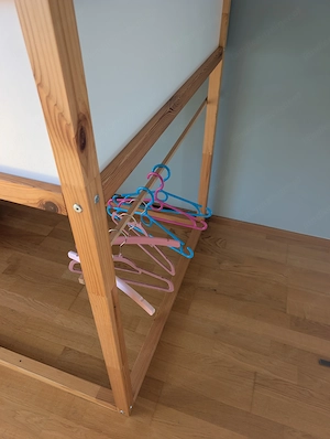 IKEA Kura Hochbett Bild 5