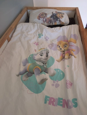 IKEA Kura Hochbett Bild 7