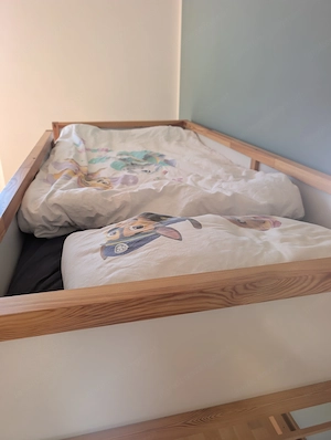 IKEA Kura Hochbett Bild 8