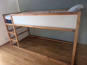 IKEA Kura Hochbett Bild 9