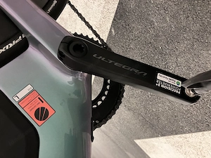 Canyon Speedmax CF 8 Di2 Bild 5